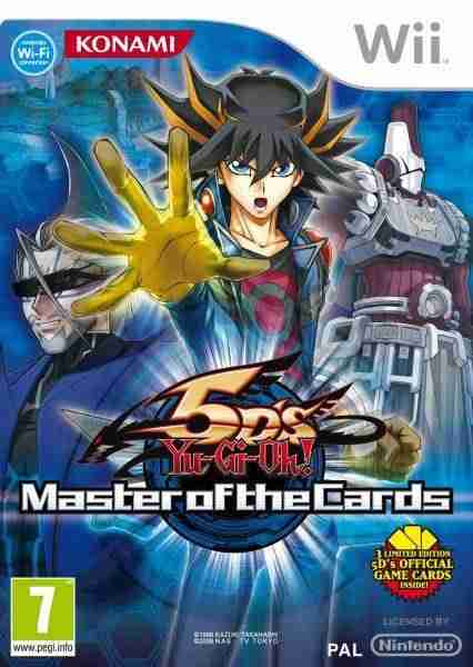 Descargar Yu-Gi-Oh 5Ds Master Of The Cards Torrent
